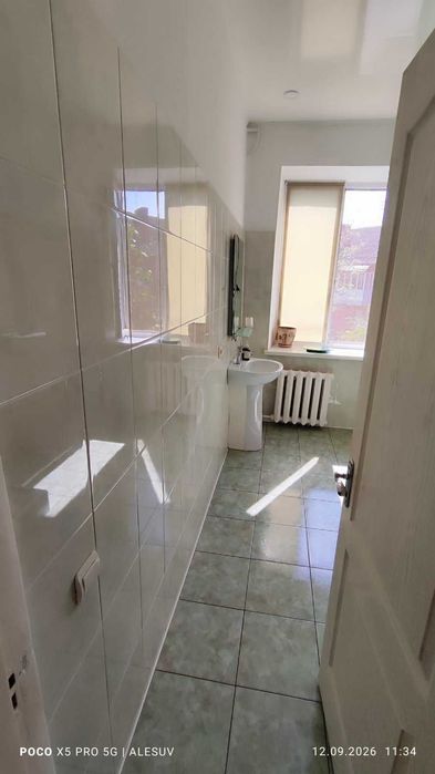 Продається чудова 2-х кімнатна велика квартира,сталінка, район Гданцівки