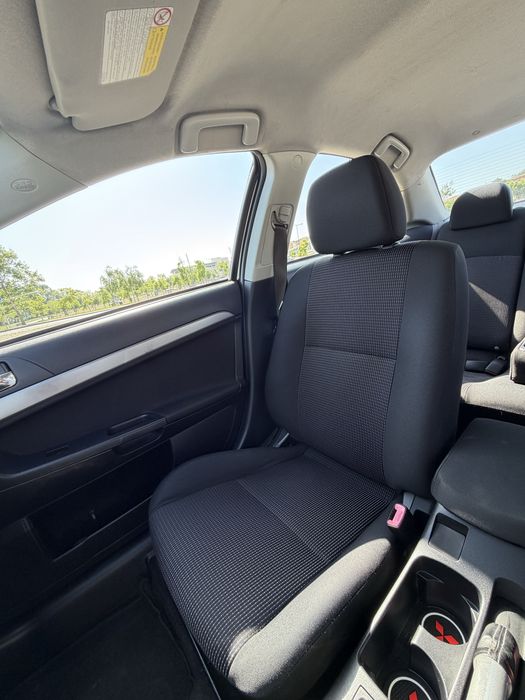 Mitsubishi Lancer 2.0