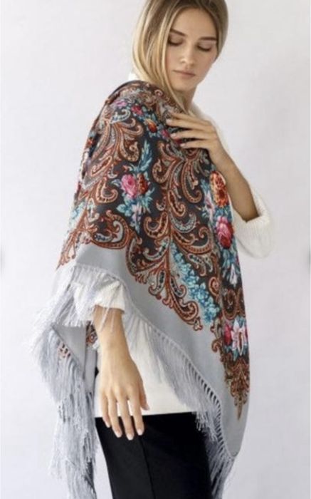 украінська хустка