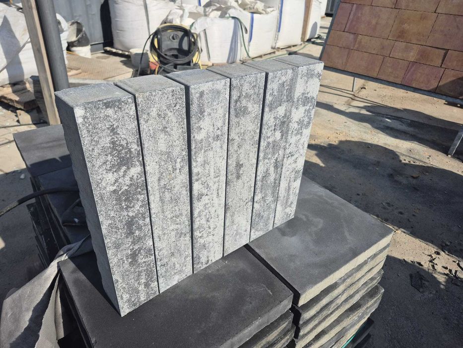 Kostka Brukowa Palisada Betonowa Venetto 45x9 cm Obrzeże Okazja !