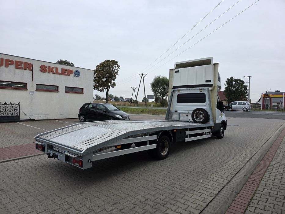 Transport aut niemcy Polscka