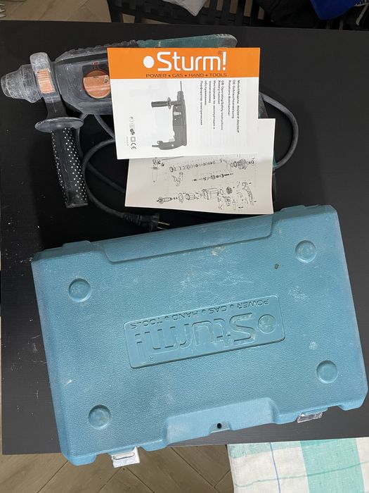 Перфоратор Sturm RH 2592P