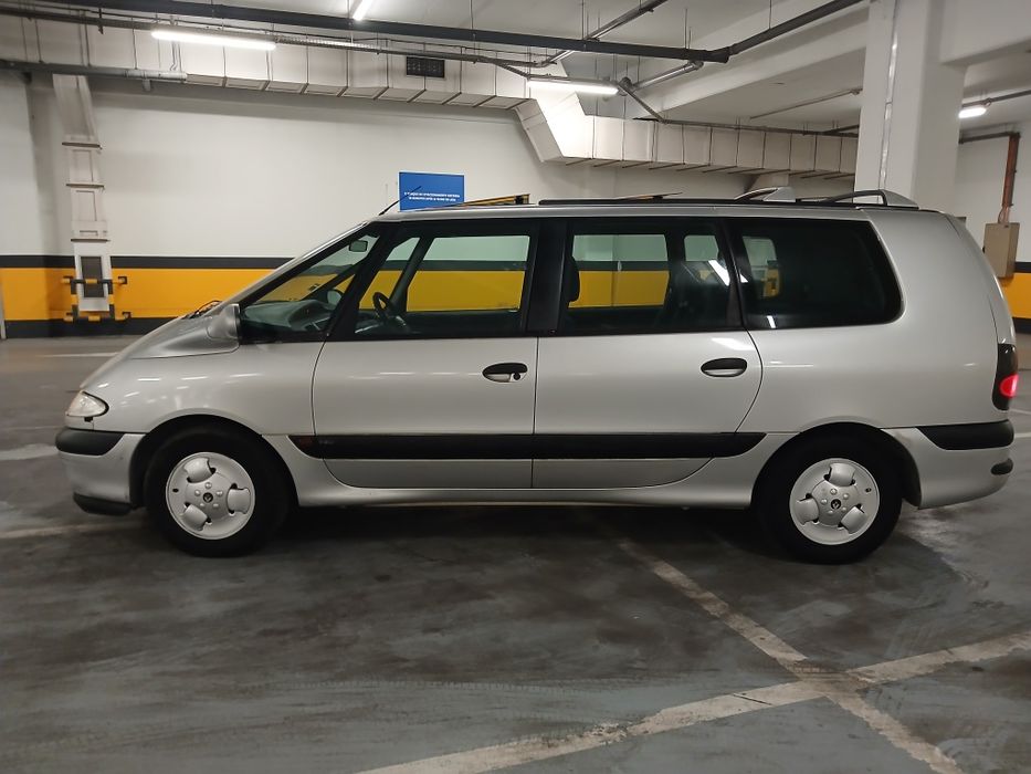 Renault Espace 2.2 ano 99 7 lugares