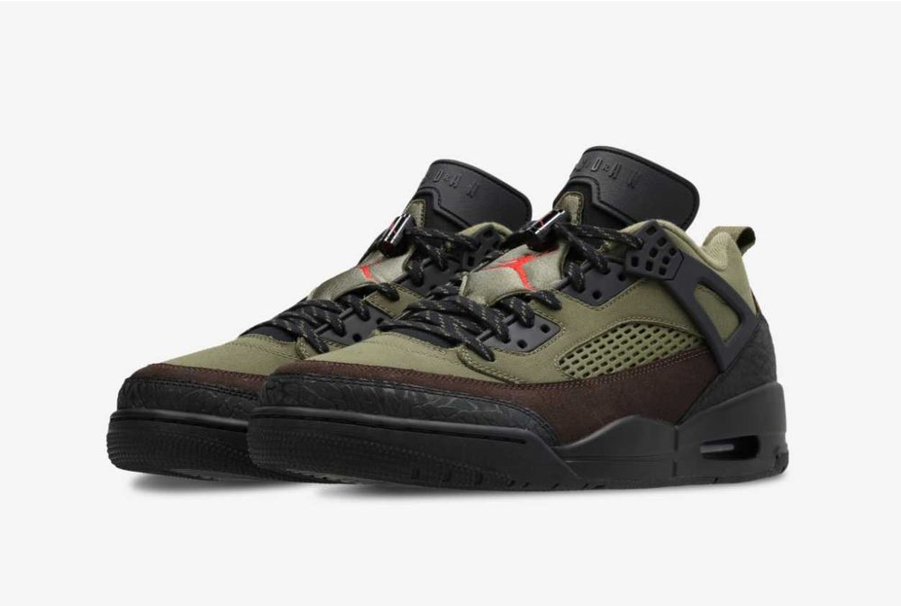 Buty Air Jordan Spizike Low 45,5
