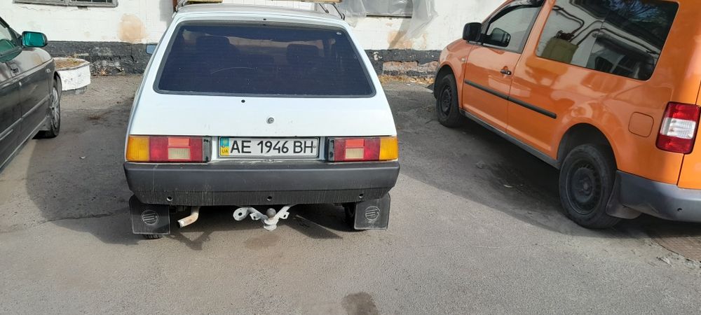 Заз 110206 ,таврия