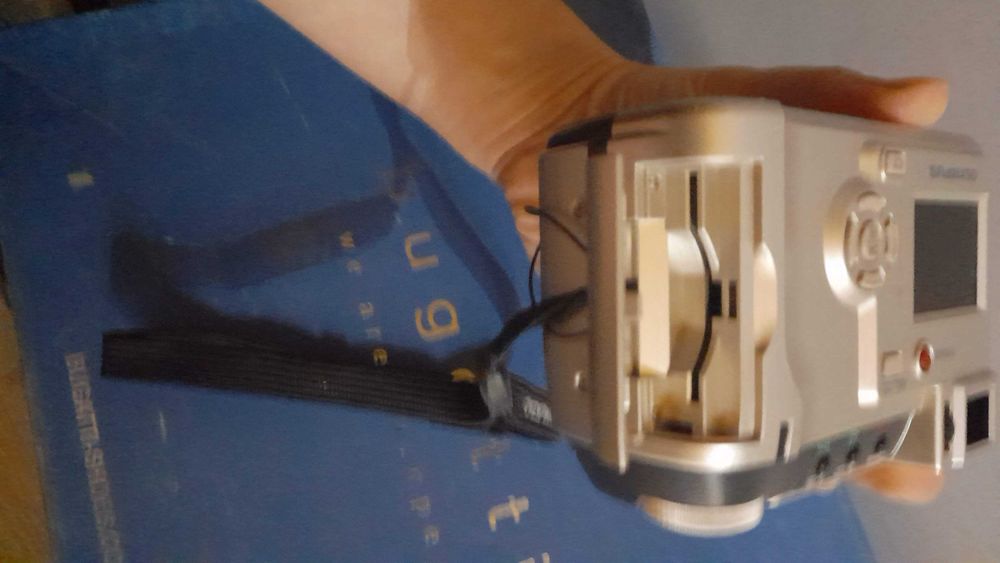 Vintage Olympus Camedia C-720 Ultra Zoom