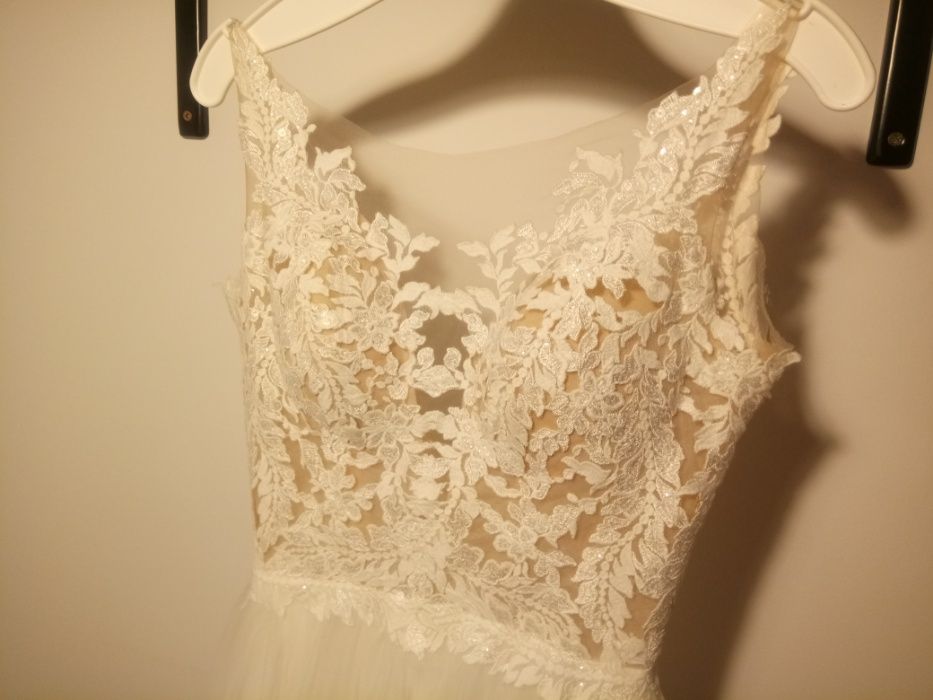 suknia ślubna Annais Bridal Sorenta