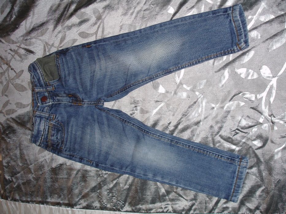 3 Calças 3 a 4 anos (98 cm a 104)