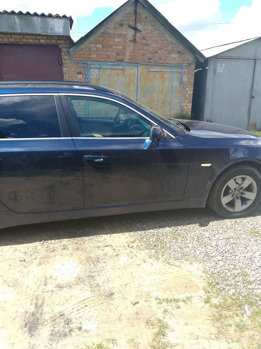 Продам бмв е61 3 дизель  рест