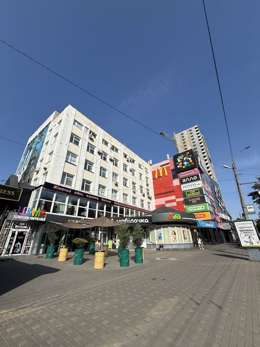 ТОП місце в центрі Черкас! ТРЦ Любава! Продаж комерційного приміщення!