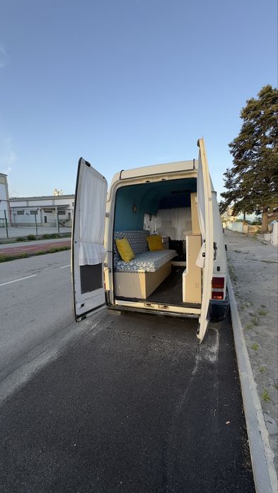 Carrinha Van Renault