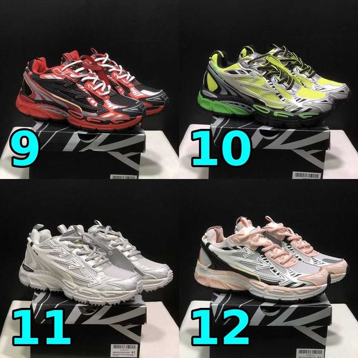 КРАЩА ЯКІСТЬ‼️ Кросівки Off-White Be Right Back/оф вайт бі райт бек