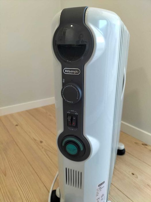 Aquecedores a óleo Delonghi