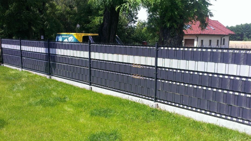 Ogrodzenia Panelowe, Panel, Panele z Montażem