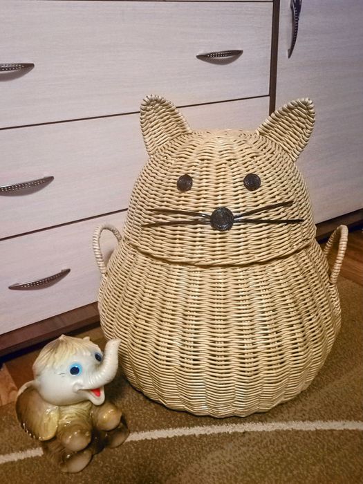 Кошик для іграшок