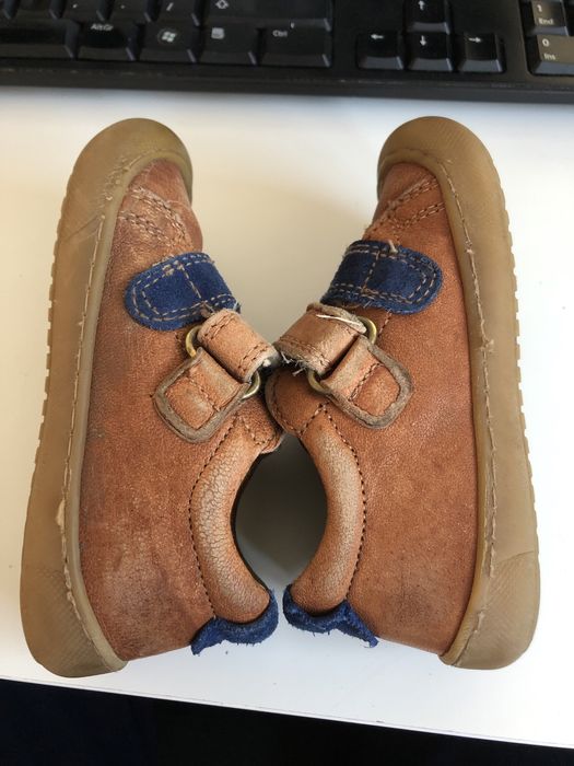 Primigi 22 brązowe półbuty