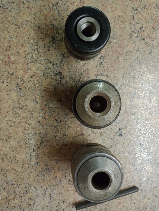 Патрон для дрели цена за три