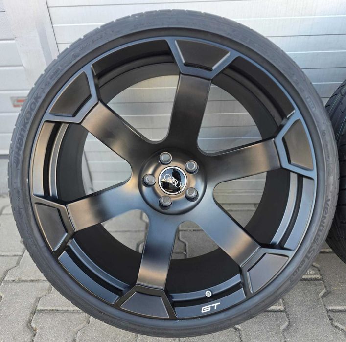 koła AUDI RS RS6 RS7 GT C8 4A5 22" 4K lato NOWE! oryginał