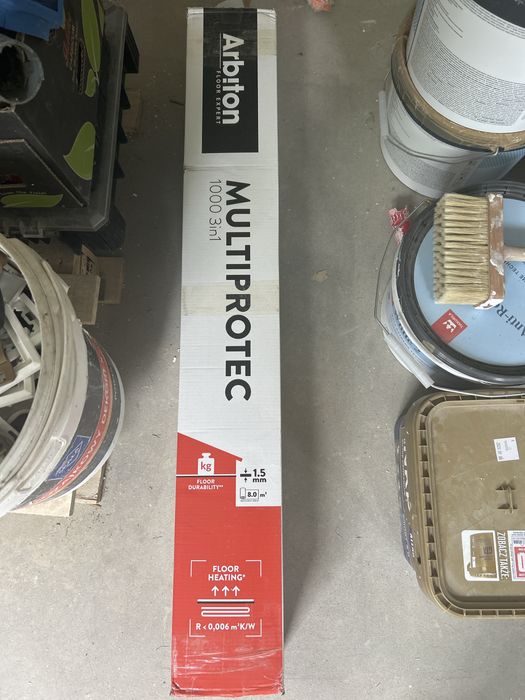 Podkład Arbiton MULTIPROTEC 1000 3w1