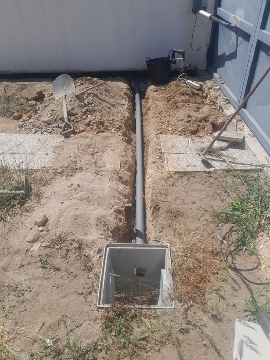 Instalação de piscinas, liners, filtros,jardins, decks, canalizador