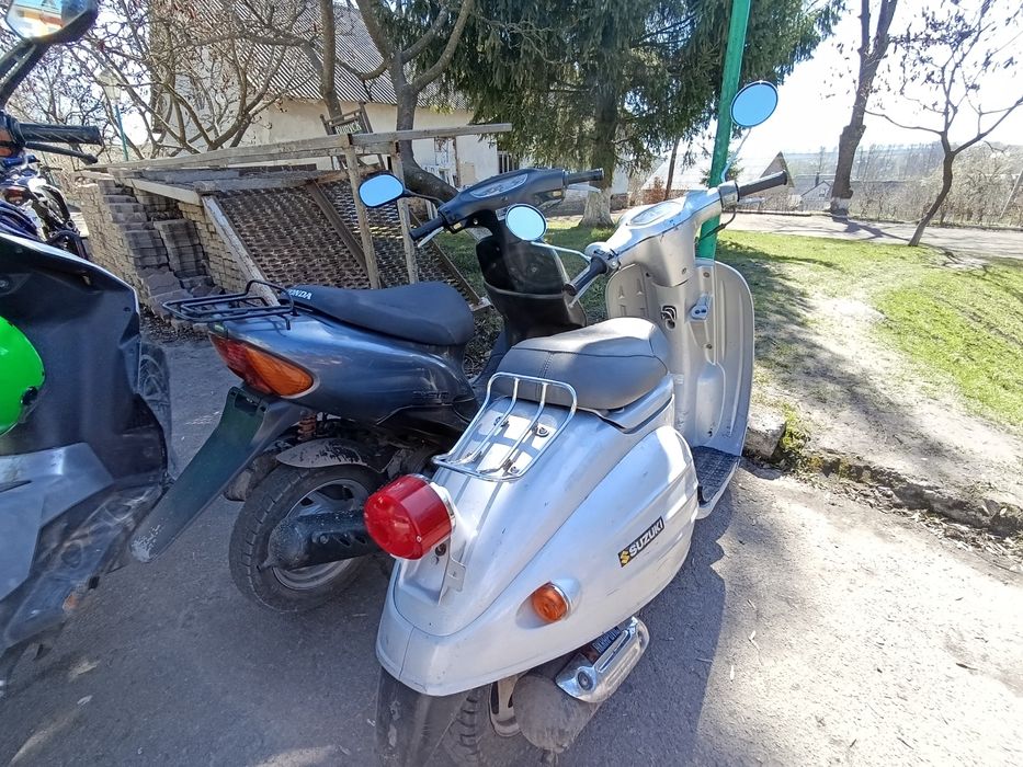 Suzuki Verde в хорошому стані