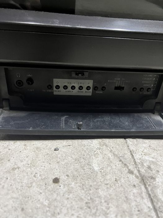 Продається телевізор Sanyo!