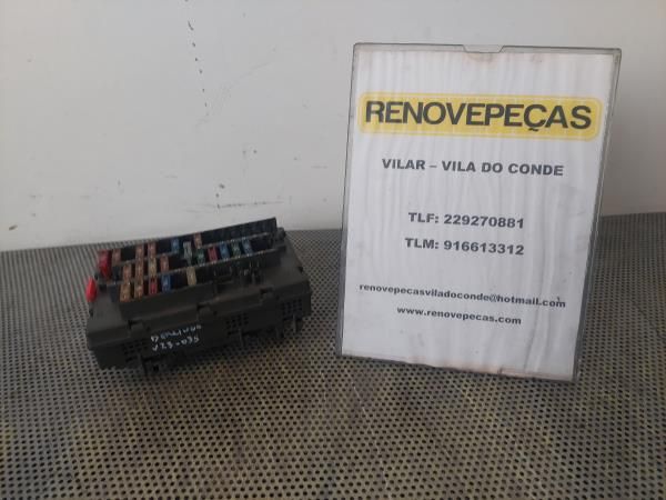 Caixa fusíveis / SAM / BSI CITROËN Berlingo Van (M_)