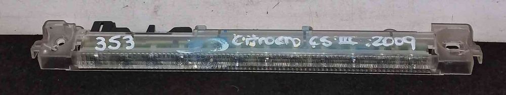 Luz Stop Adicional / 3º Stop 9681063580 - CITROËN C5 III