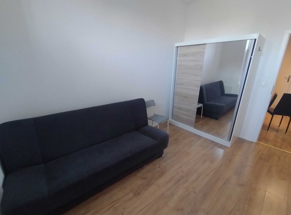 2 pokoje jednoosobowe 3 minuty pieszo od placu Grunwaldzkiego