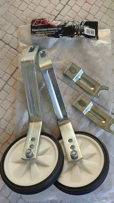 Rodas estabilizadoras