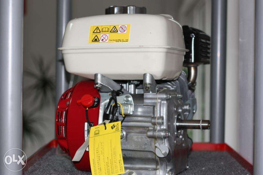 Silnik spalinowy Honda GX160H1 SX3 lub QX3 wałek 19 lub 20mm i inne..
