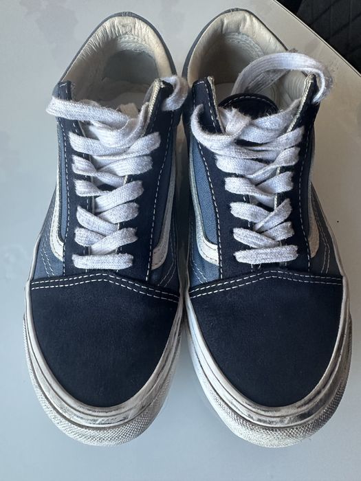 Кеди Vans оригінал вінтажні 36 р