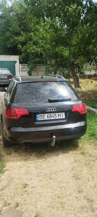 Продам ауді а4б7