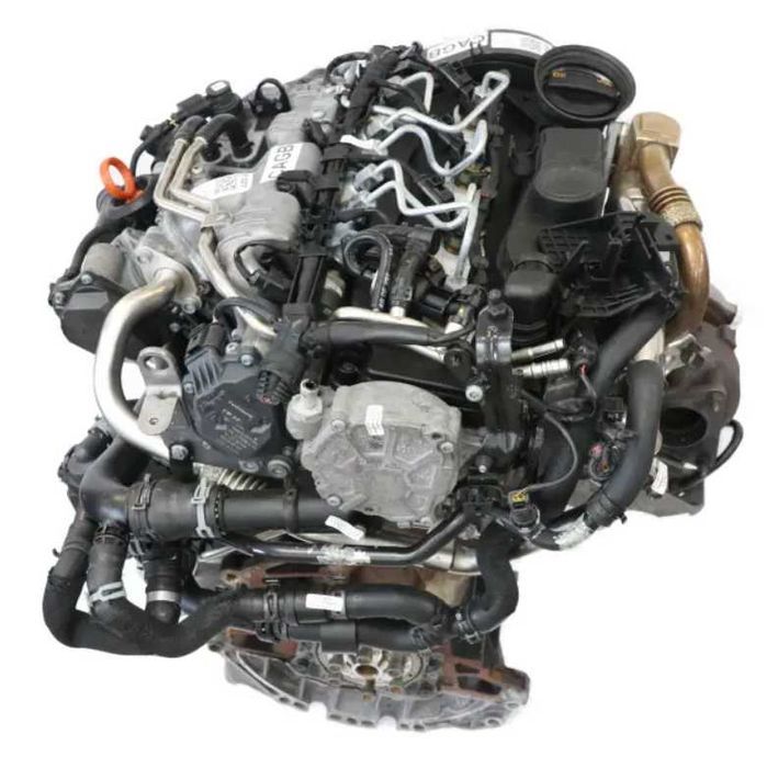 Silnik 2.0 TDI CAGA Audi A6 C6 A4 B8 GWARANCJA