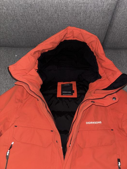 Kurtka zimova Didriksons drew parka