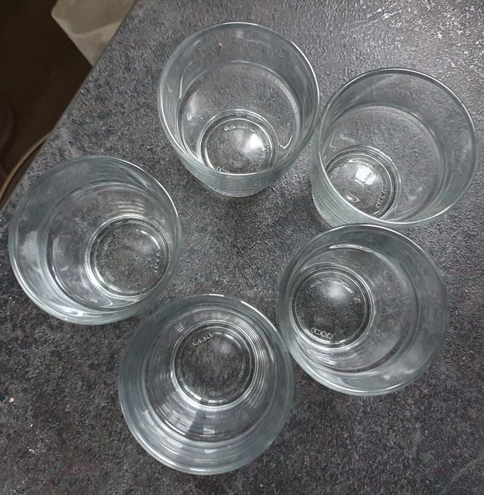 Szklanki Ikea  5 sztuk