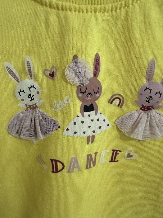 Світшот новий Lindex 3-4 роки 104-110 см Lupilu 4-5 років 110-116см