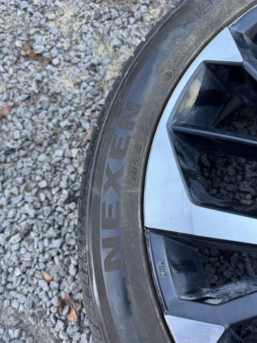 Гума диск Mitsubishi Outlander 4 Nexen 255 45 20