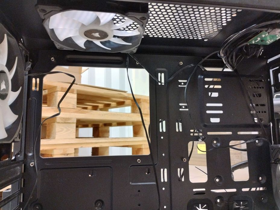 Phanteks Eclipse P400 Tempered Glass Case (Obudowa Komputerowa)