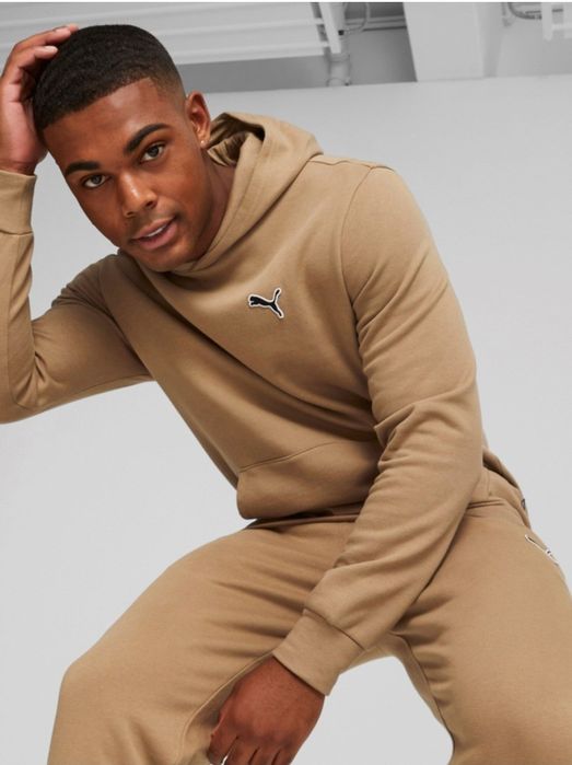 Оригінальний костюм-трійка Puma | Новий | Кофта + штани + худі