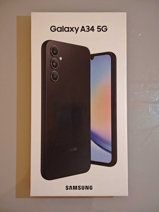 Samsung GALAXY 34 5G