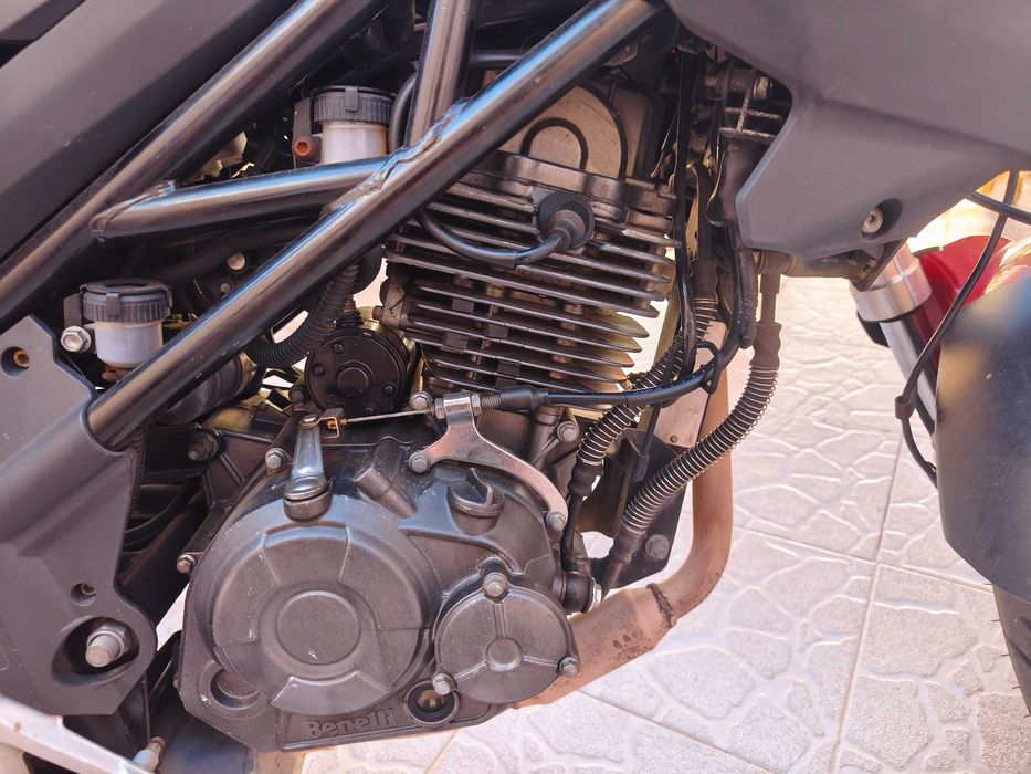 benelli tnt 125 2019