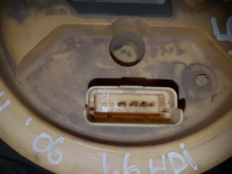 SENSOR DE COMBUSTÍVEL CITROEN C4 COUPÉ 2005 -9632759780