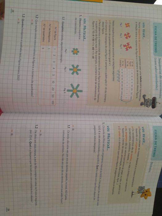 4 Ano - Caderno apoio matematica+ materiais