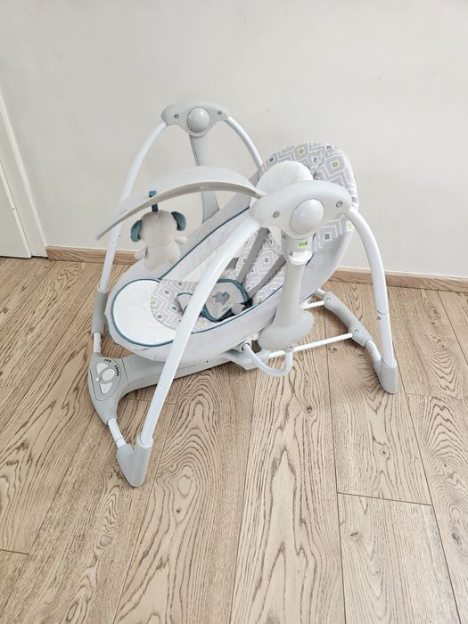 Bujak niemowlecy ingenuity