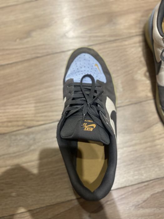 Кросівки Nike SB force 58