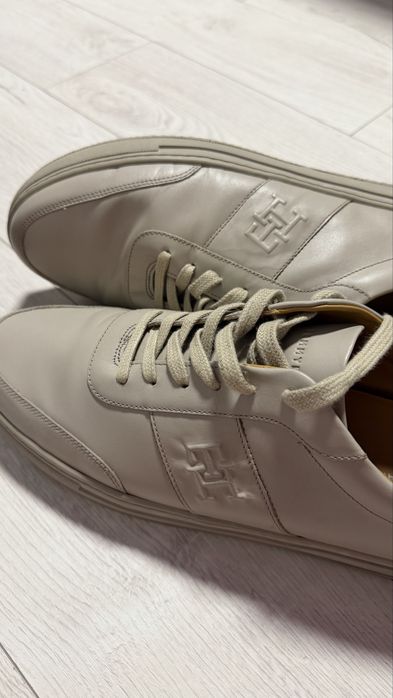 Tommy Hilfiger Premium Capsule з натуральної шкіри