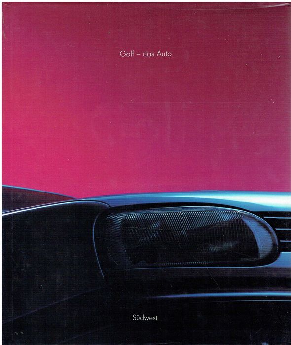 9325

Golf - Das Auto