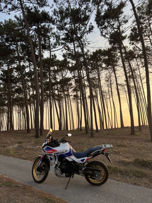 Honda Transalp 750 SP