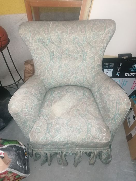 Poltrona vintage